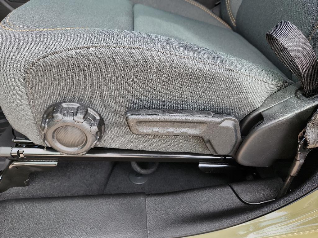 new 2026 Jeep Wrangler car, priced at $42,193