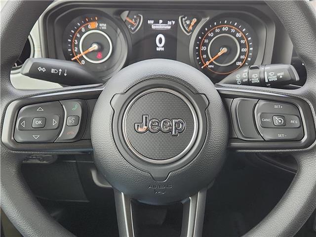 new 2026 Jeep Wrangler car, priced at $42,411