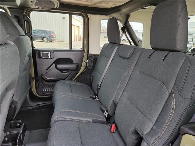 new 2026 Jeep Wrangler car, priced at $42,411