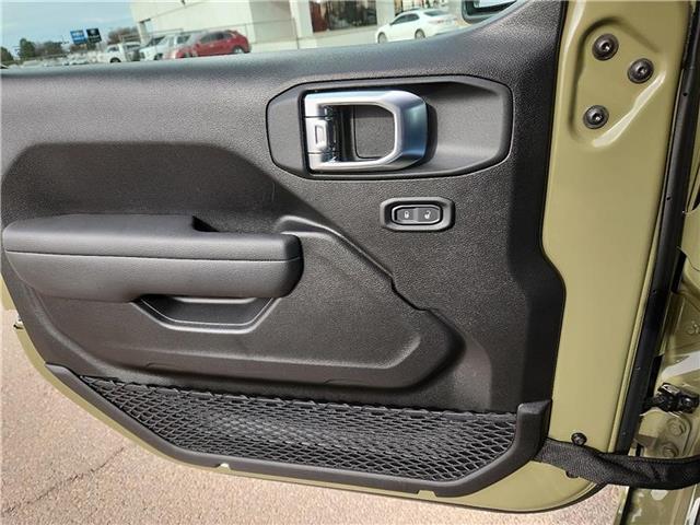 new 2026 Jeep Wrangler car, priced at $42,411