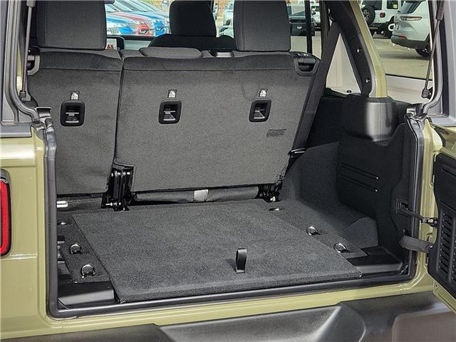 new 2026 Jeep Wrangler car, priced at $42,411