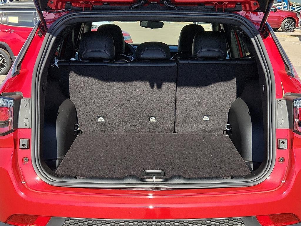 new 2026 Jeep Compass car, priced at $30,446