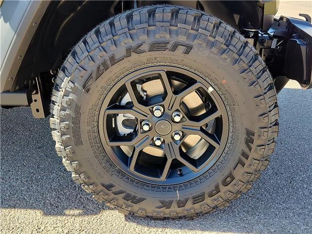 new 2026 Jeep Wrangler car, priced at $49,872