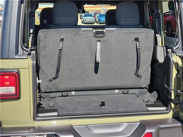 new 2026 Jeep Wrangler car, priced at $49,872