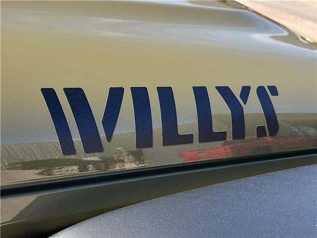 new 2026 Jeep Wrangler car, priced at $49,872