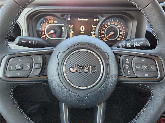 new 2026 Jeep Wrangler car, priced at $49,872