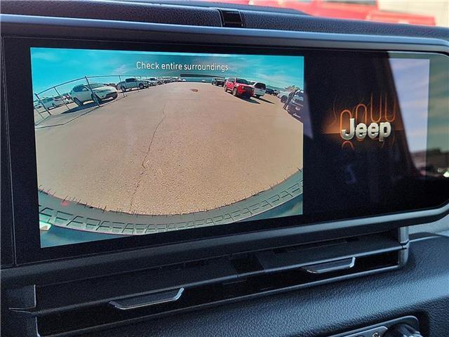 new 2026 Jeep Wrangler car, priced at $49,872