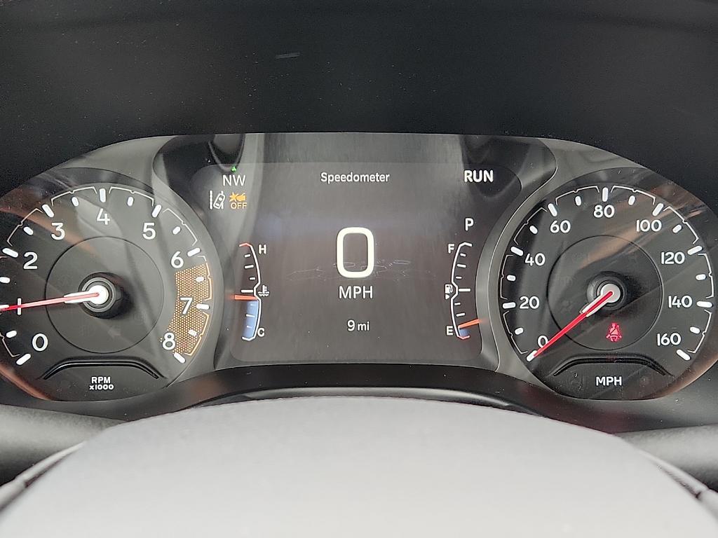 new 2026 Jeep Compass car, priced at $33,290