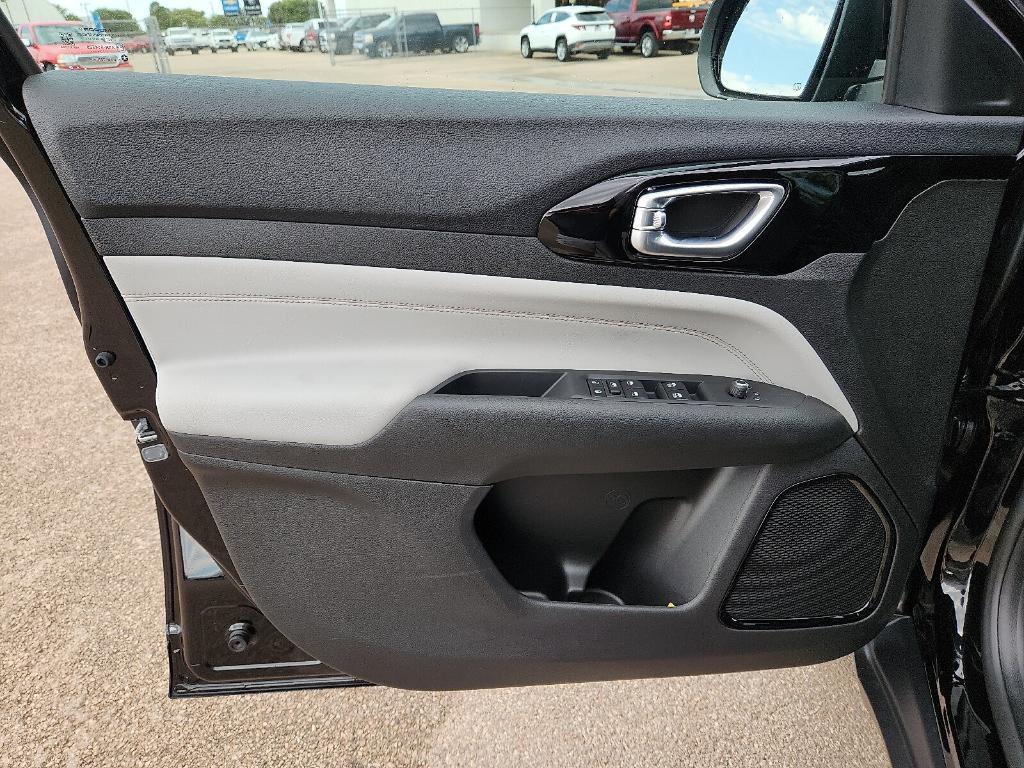 new 2026 Jeep Compass car, priced at $33,290