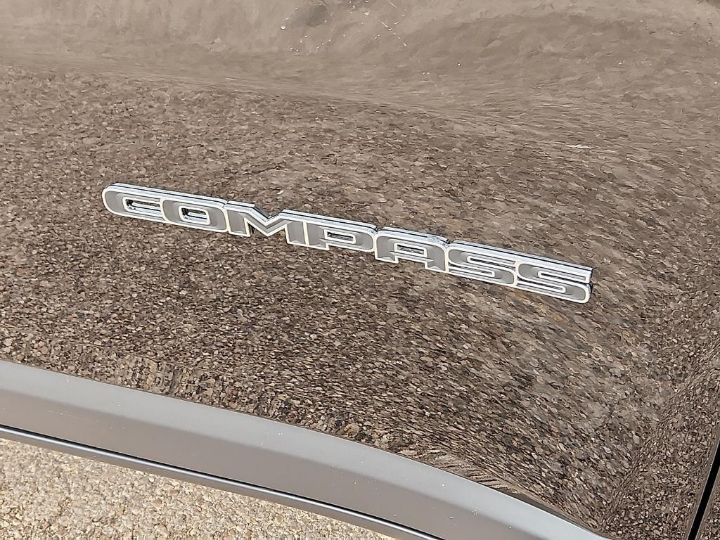 new 2026 Jeep Compass car, priced at $33,290