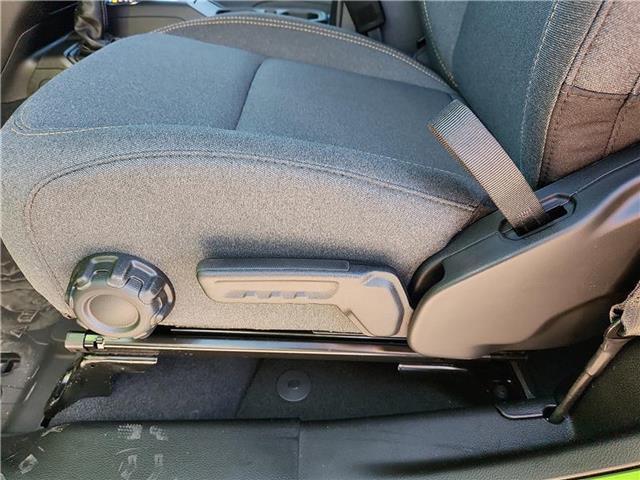 new 2026 Jeep Wrangler car, priced at $41,992