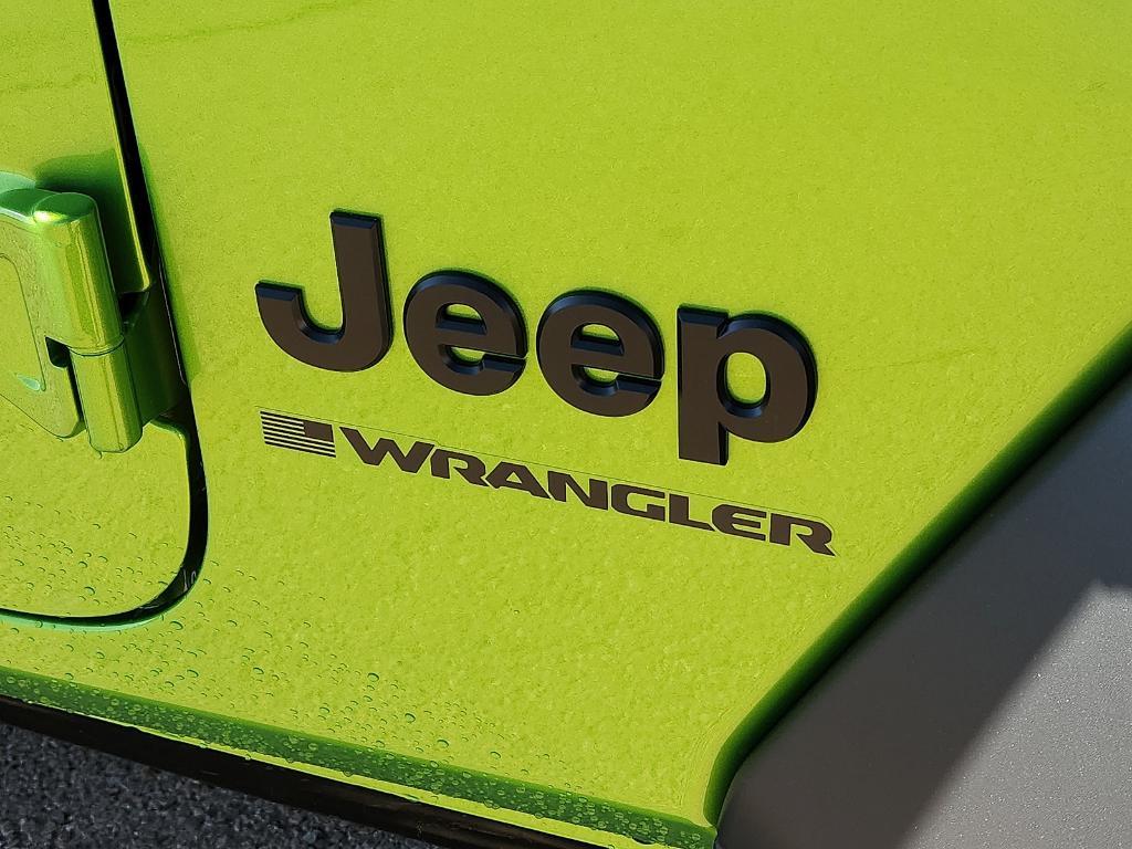 new 2026 Jeep Wrangler car, priced at $41,774