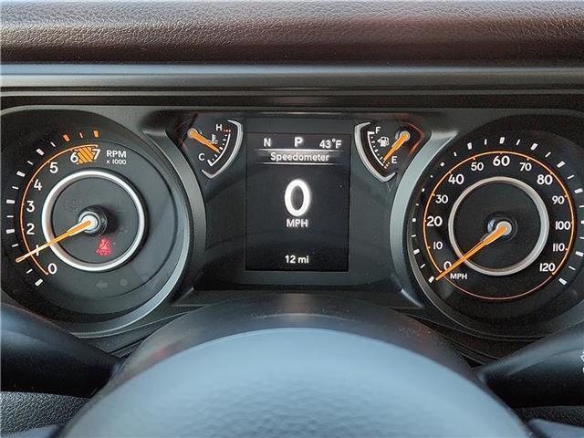 new 2026 Jeep Wrangler car, priced at $41,992