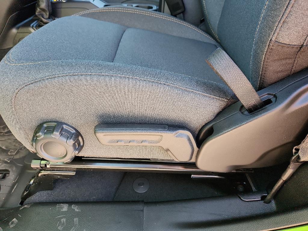 new 2026 Jeep Wrangler car, priced at $41,774