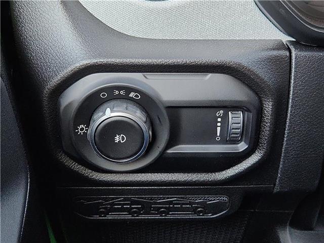 new 2026 Jeep Wrangler car, priced at $41,992