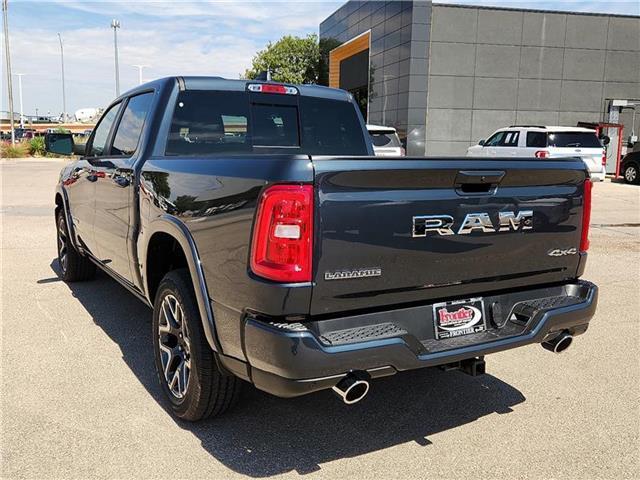new 2026 Ram 1500 car, priced at $65,386