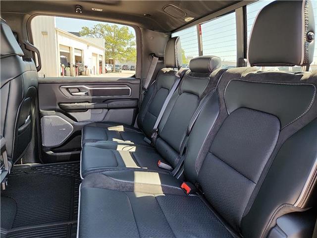 new 2026 Ram 1500 car, priced at $65,386