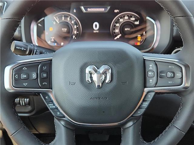 new 2026 Ram 1500 car, priced at $65,386