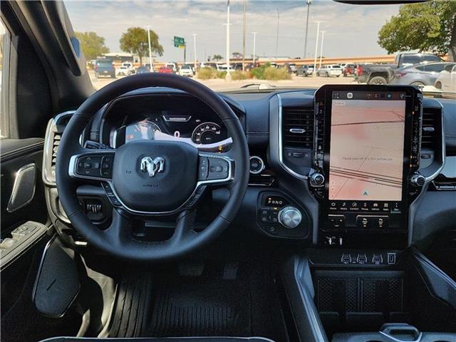 new 2026 Ram 1500 car, priced at $65,386