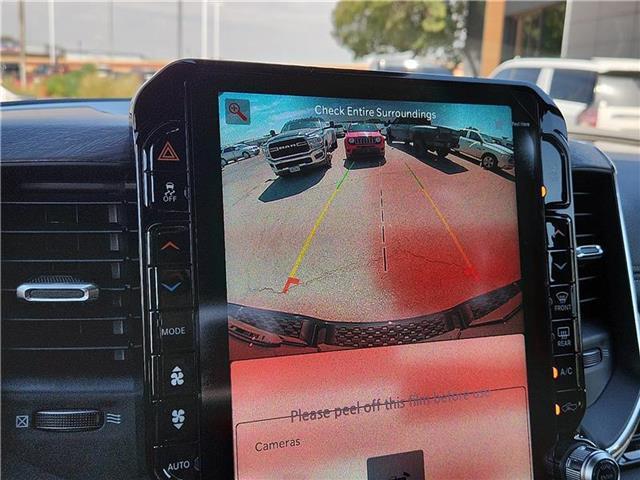 new 2026 Ram 1500 car, priced at $65,386