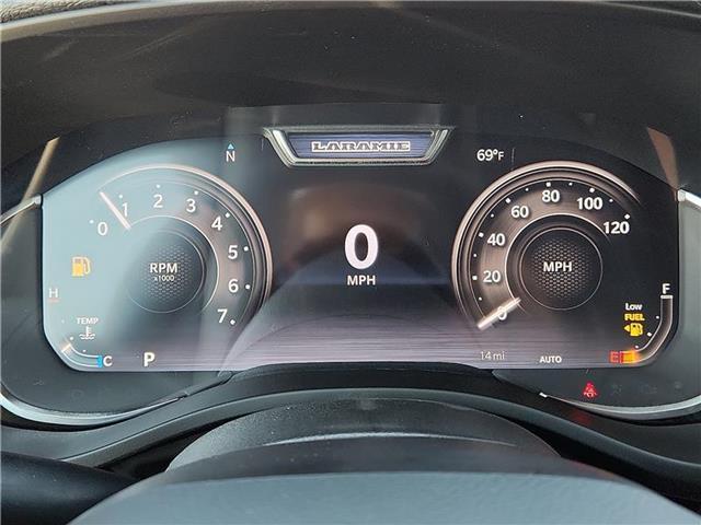 new 2026 Ram 1500 car, priced at $65,386