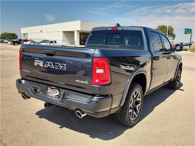 new 2026 Ram 1500 car, priced at $65,386