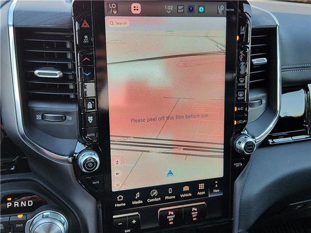 new 2026 Ram 1500 car, priced at $65,386