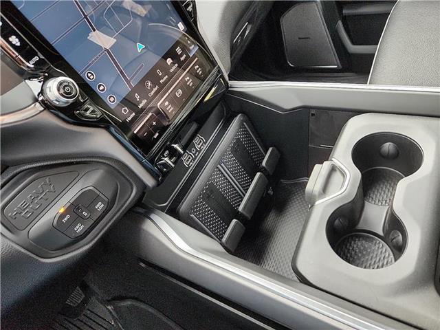 new 2025 Ram 2500 car, priced at $84,827