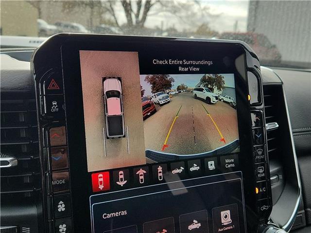 new 2025 Ram 2500 car, priced at $84,827