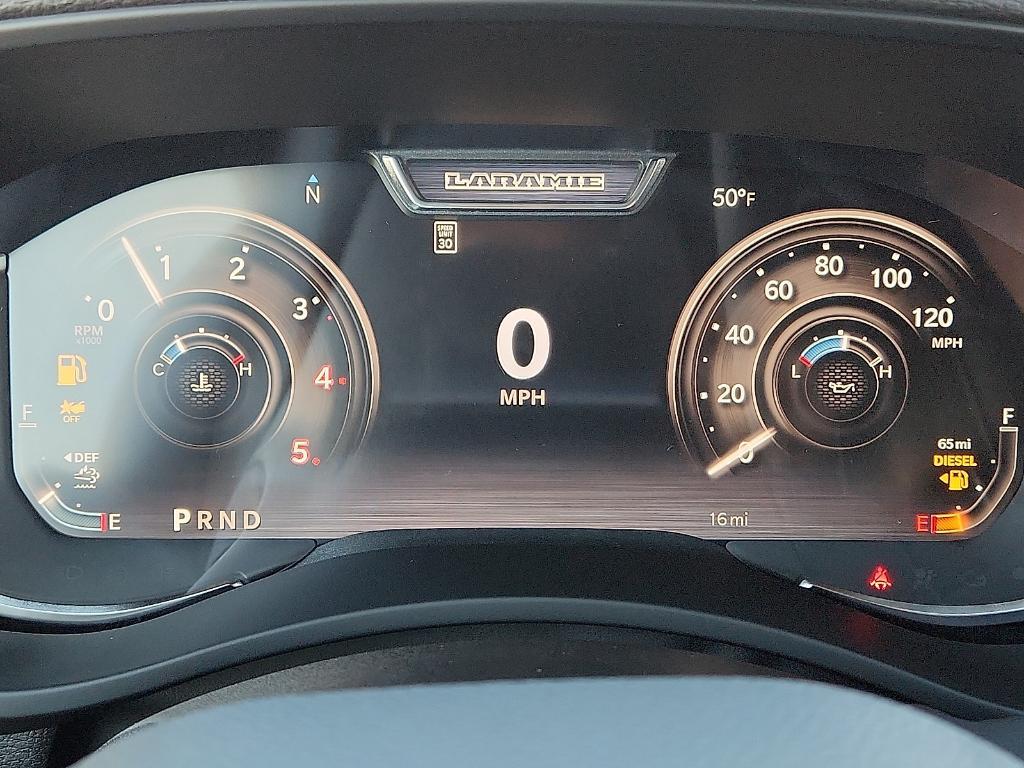 new 2026 Ram 2500 car, priced at $83,389