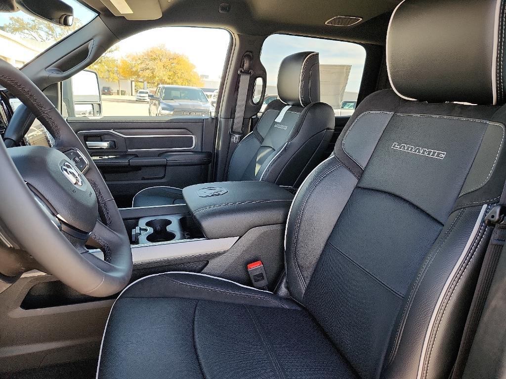 new 2026 Ram 2500 car, priced at $83,389