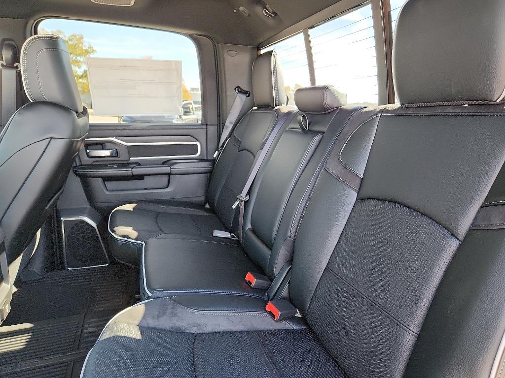 new 2026 Ram 2500 car, priced at $83,389