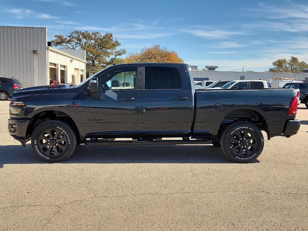 new 2026 Ram 2500 car, priced at $83,389