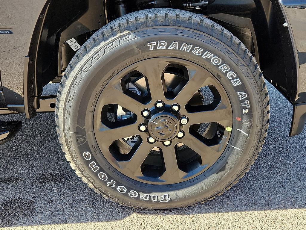 new 2026 Ram 2500 car, priced at $83,389