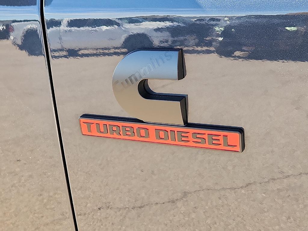 new 2026 Ram 2500 car, priced at $83,607