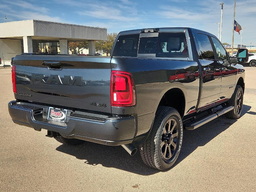 new 2026 Ram 2500 car, priced at $83,389