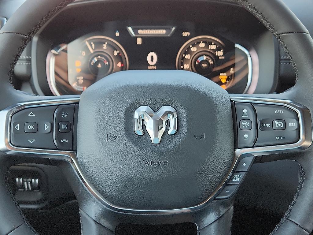 new 2026 Ram 2500 car, priced at $83,389