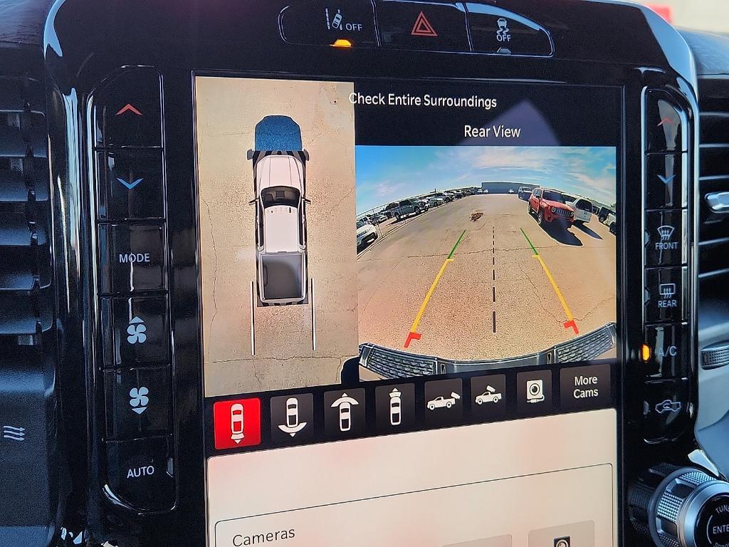 new 2026 Ram 2500 car, priced at $83,389