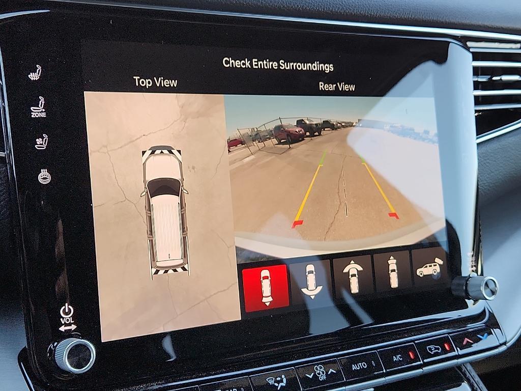 new 2026 Jeep Grand Wagoneer car, priced at $71,271