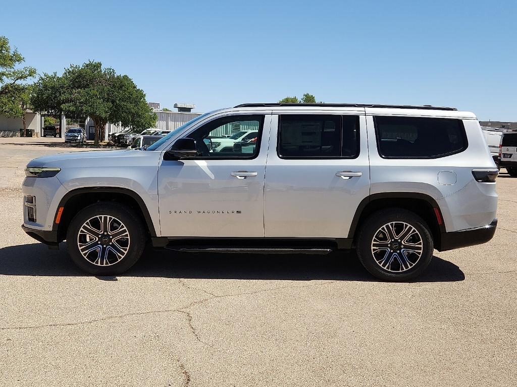 new 2026 Jeep Grand Wagoneer car, priced at $71,271