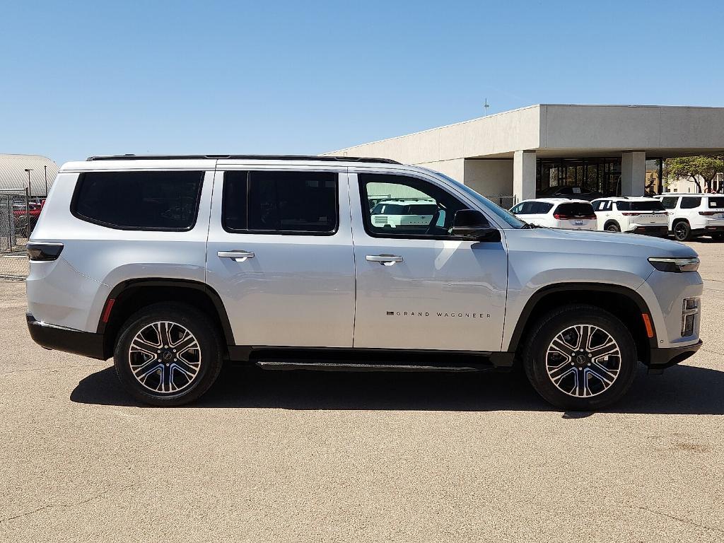 new 2026 Jeep Grand Wagoneer car, priced at $71,271