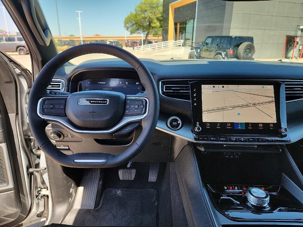 new 2026 Jeep Grand Wagoneer car, priced at $71,271