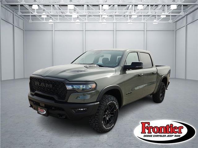new 2026 Ram 1500 car, priced at $67,374