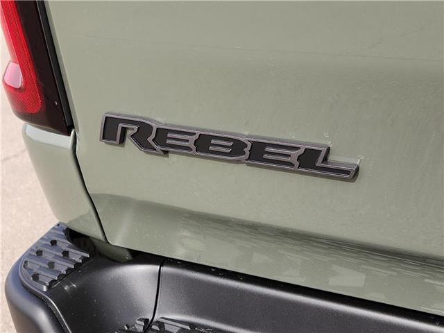 new 2026 Ram 1500 car, priced at $67,374