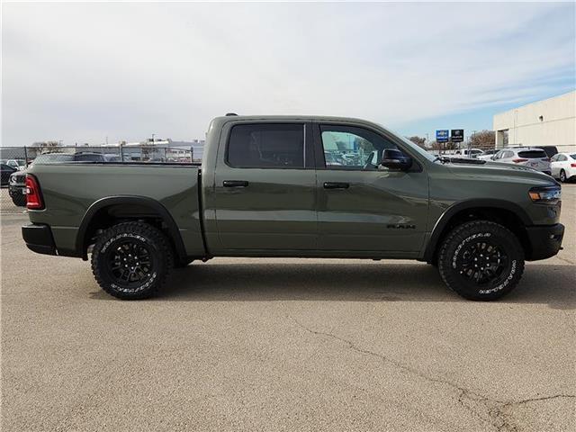new 2026 Ram 1500 car, priced at $67,374