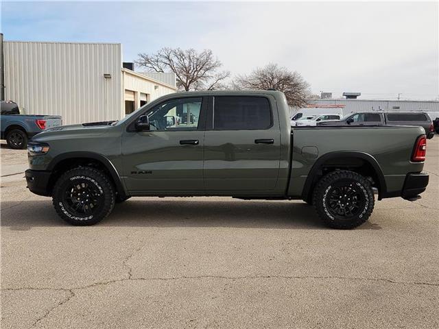 new 2026 Ram 1500 car, priced at $67,374