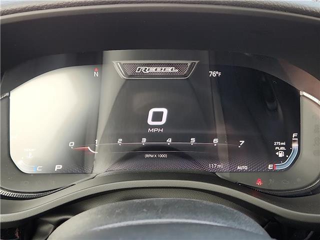 new 2026 Ram 1500 car, priced at $67,374