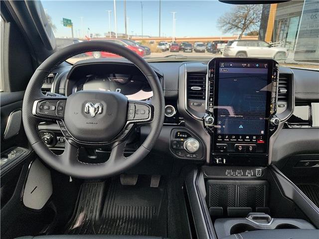 new 2026 Ram 1500 car, priced at $67,374