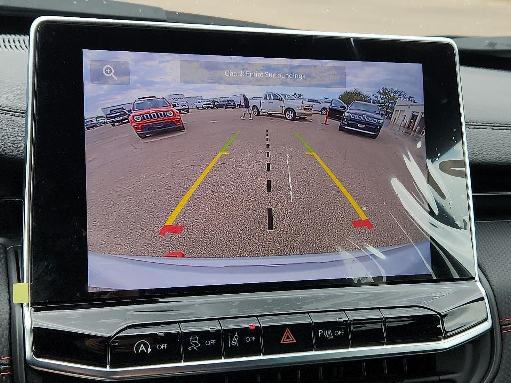 new 2026 Jeep Compass car, priced at $34,124