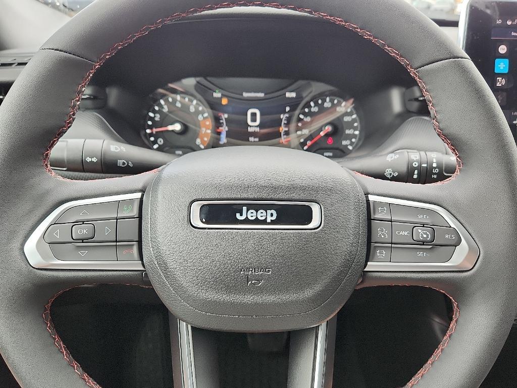 new 2026 Jeep Compass car, priced at $34,124